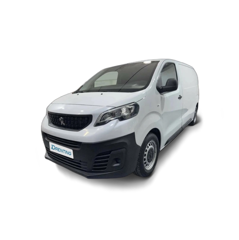 Renting Peugeot Expert Fg. Standard 1.5BlueHDi S&amp;S Pro 100 Blanco 2 2