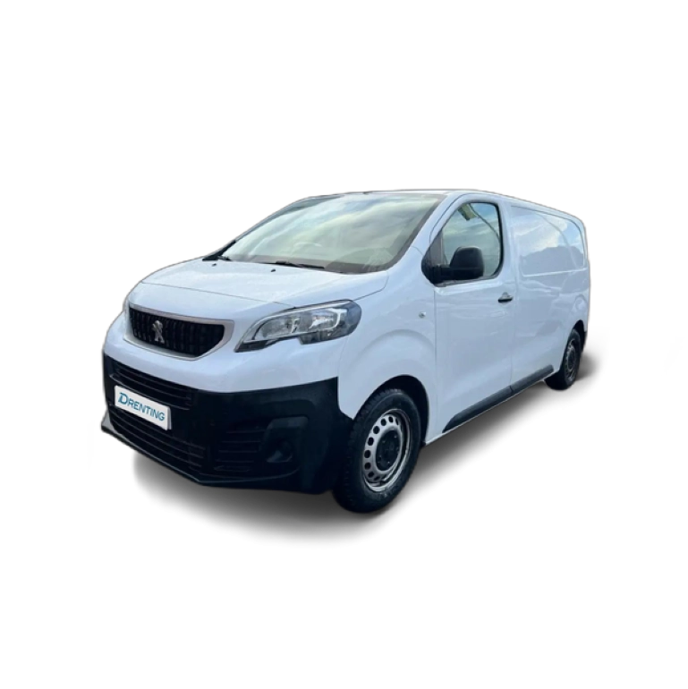 Renting Peugeot Expert Fg. Standard 1.5BlueHDi S&amp;S Pro 120 Blanco 1