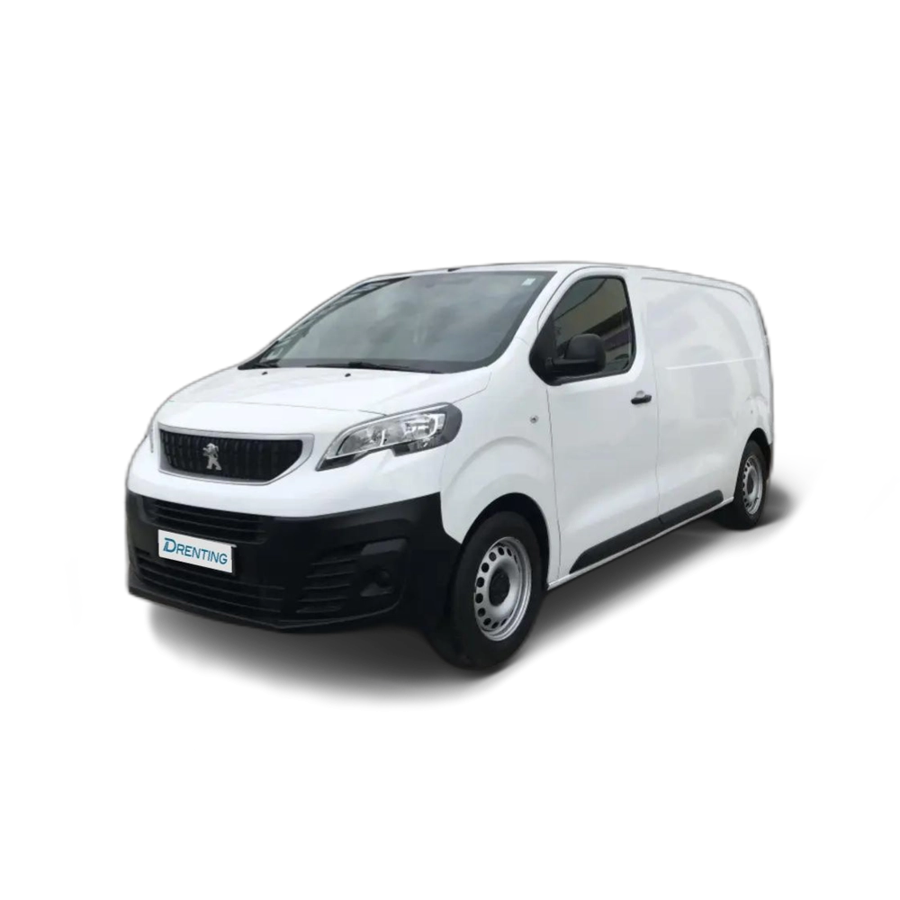 Renting Peugeot Expert Fg. Standard 1.5BlueHDi S&amp;S Pro 120 Blanco 3