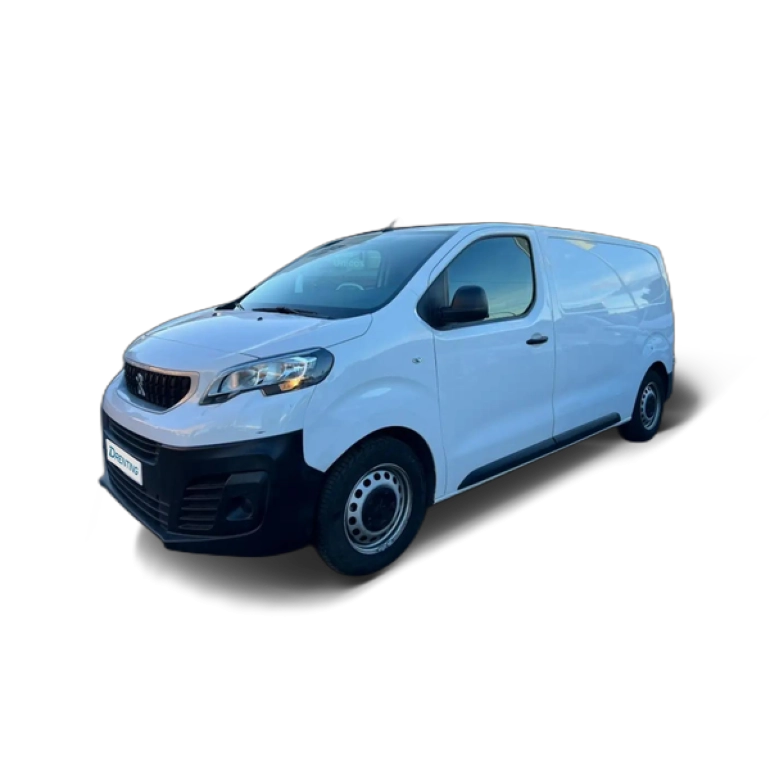 Renting Peugeot Expert Fg. Standard 1.5BlueHDi S&amp;S Pro 120 Blanco 1