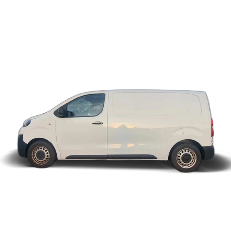 Renting Peugeot Expert Fg. Standard 1.6BlueHDi Pro 95 Blanco