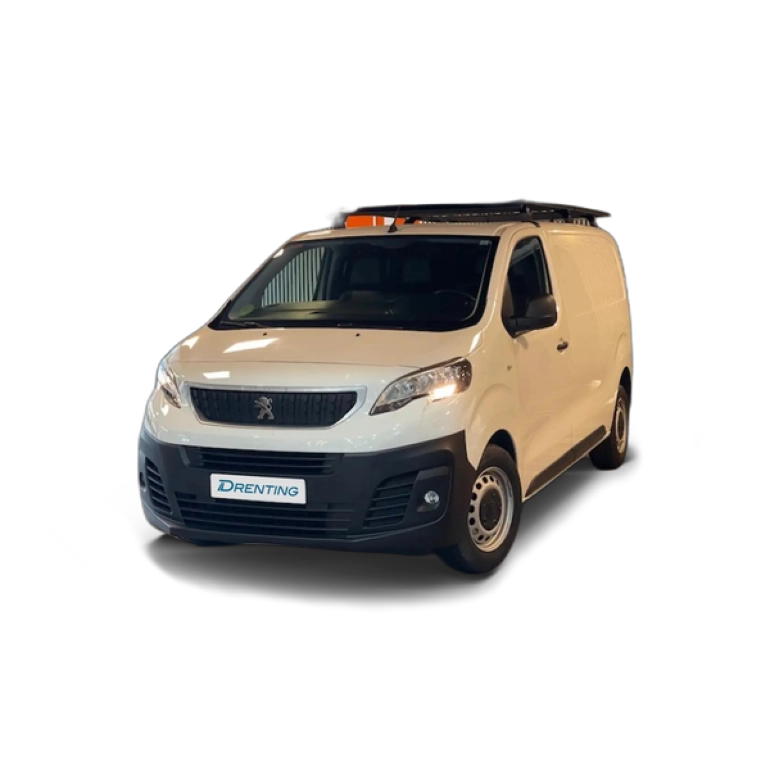 Renting Peugeot Expert Fg. Standard 2.0BlueHDi S&amp;S Pro 120 Blanco 1