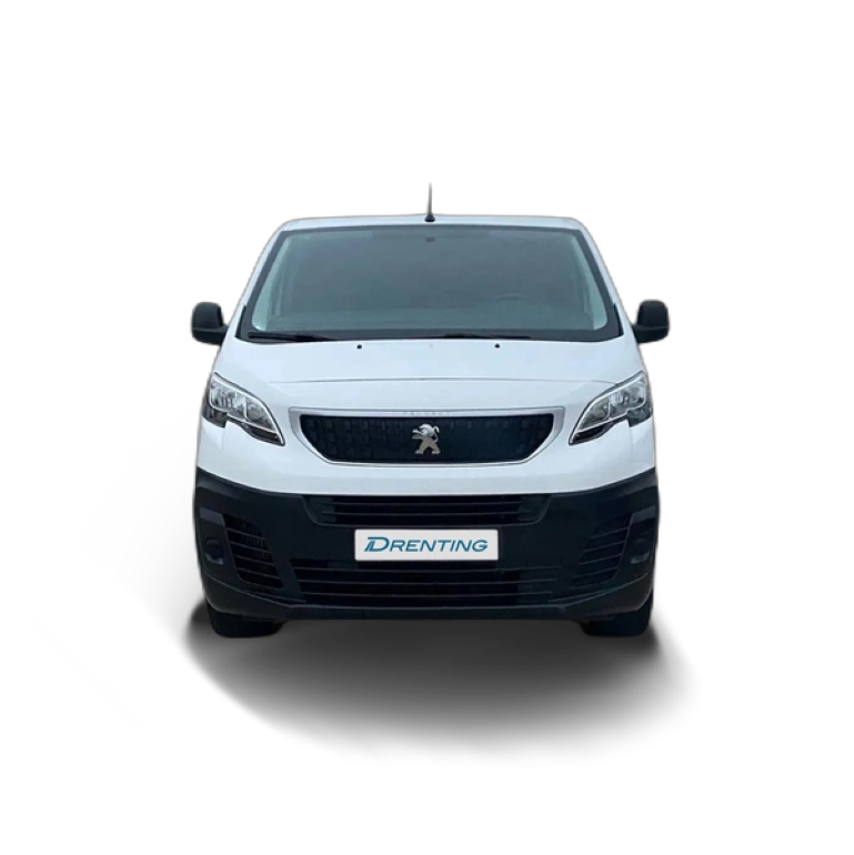 Renting Peugeot Expert Premium Standard Blanco 1