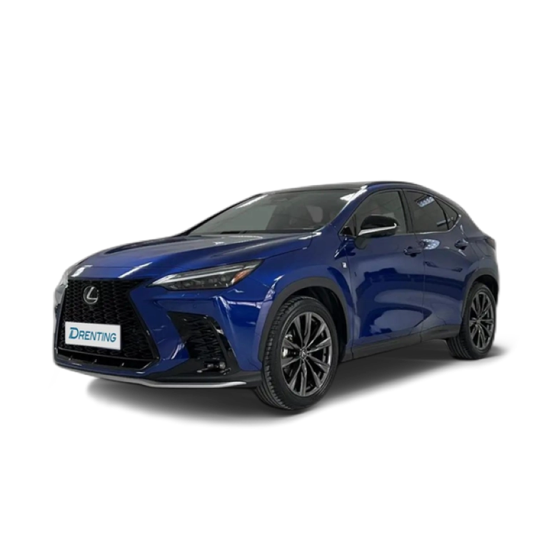 Renting Lexus NX 200t F SPORT (4WD)