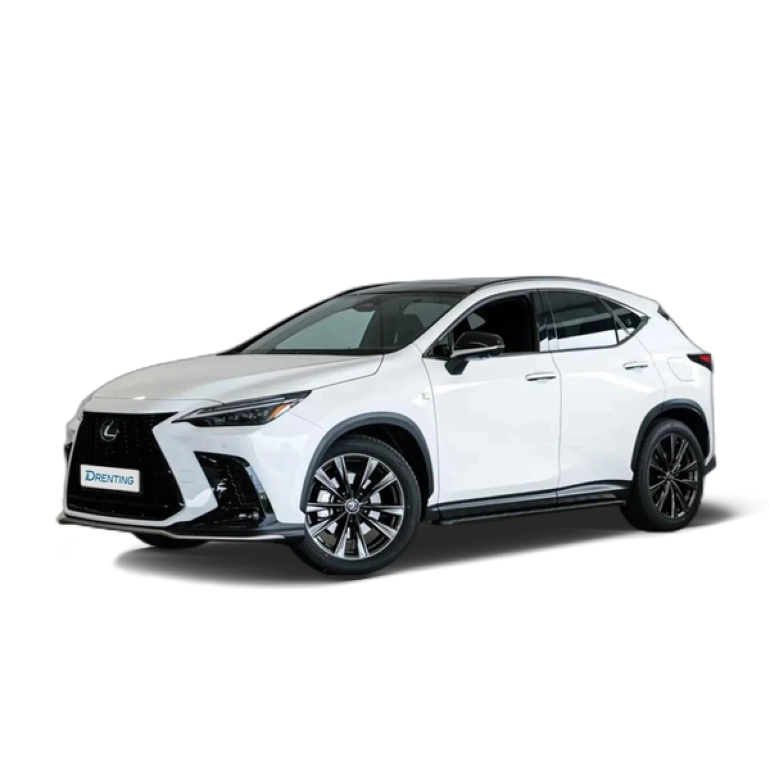 Renting Lexus NX 300h F SPORT (Híbrido Enchufable)