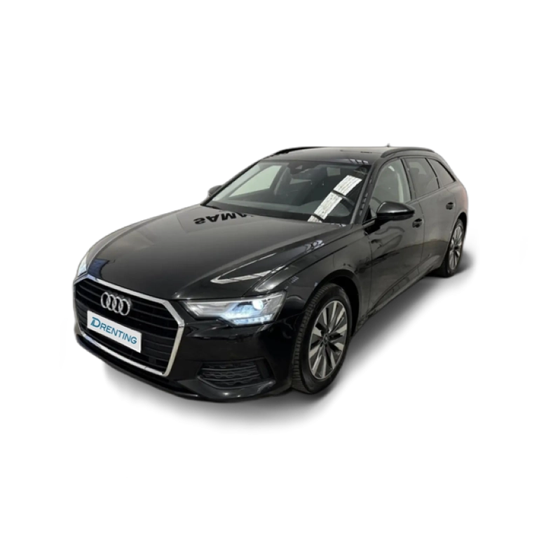 Renting Audi A6 Familiar Automático de 5 Puertas Negro 1