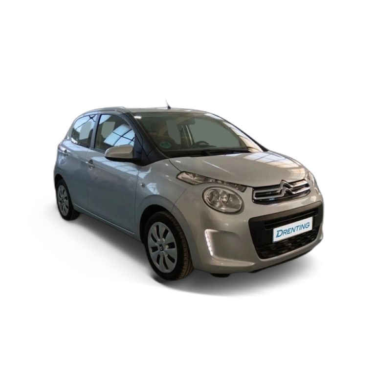 Renting Citroen C1 Feel Gris