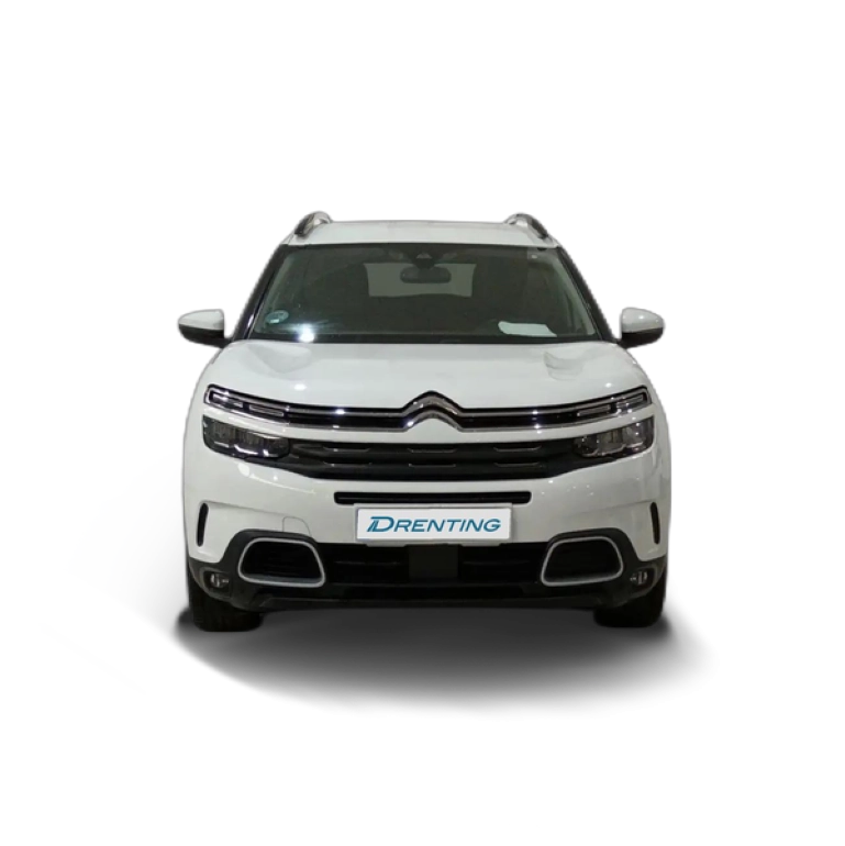 Renting Citroen C5 Aircross Feel Blanco