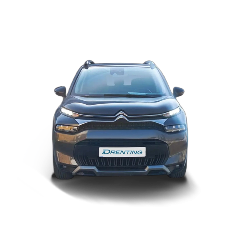 Renting Citroen C3 Aircross Feel Pack Gris