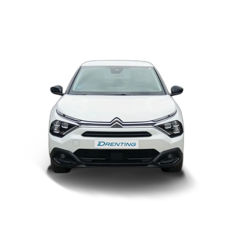 Renting Citroen C4 Feel Pack Blanco