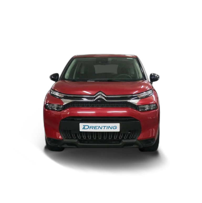 Renting Citroen C3 Aircross Feel Pack Rojo