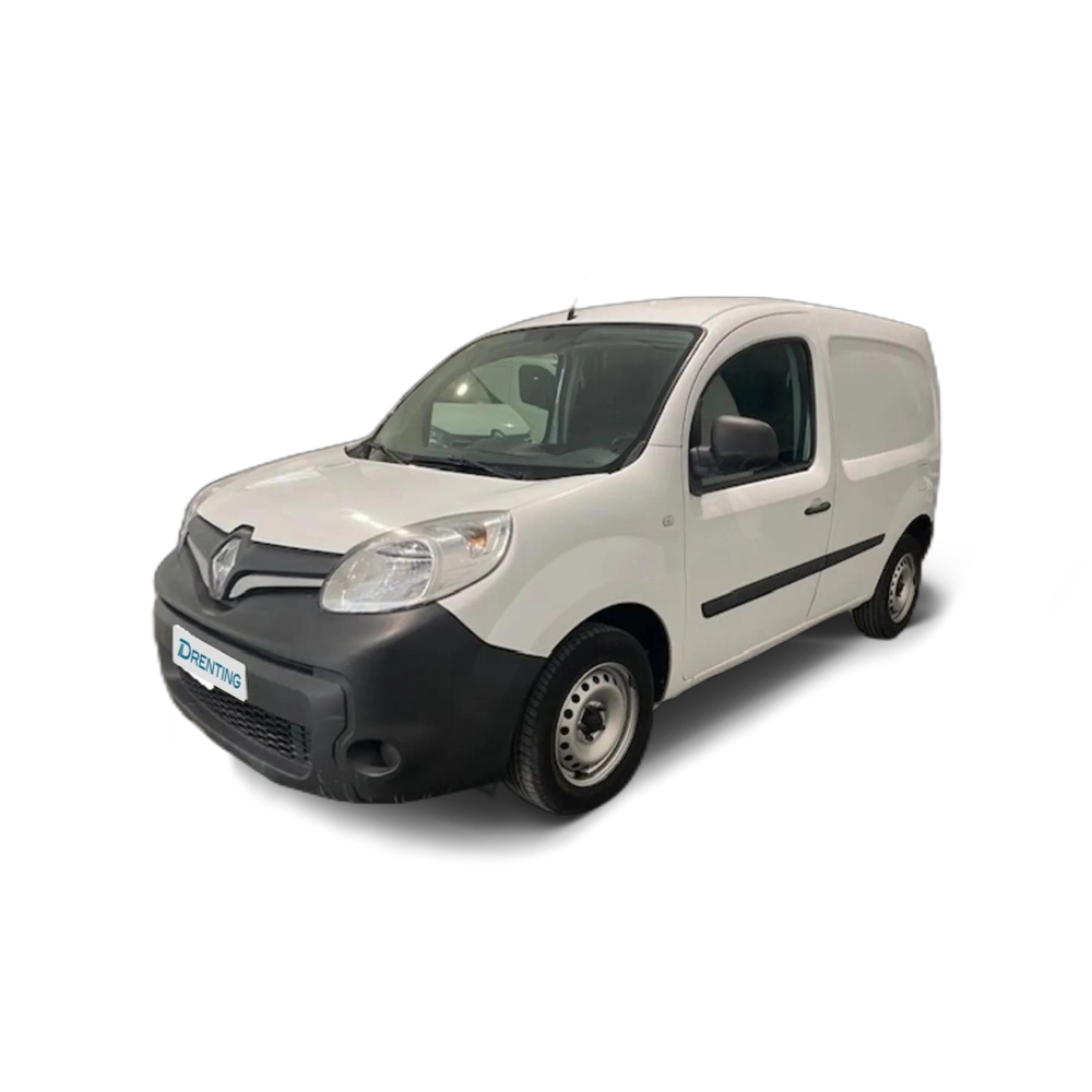 Renting Renault Kangoo Fg. 1.5dCi Profesional 75cv. 1