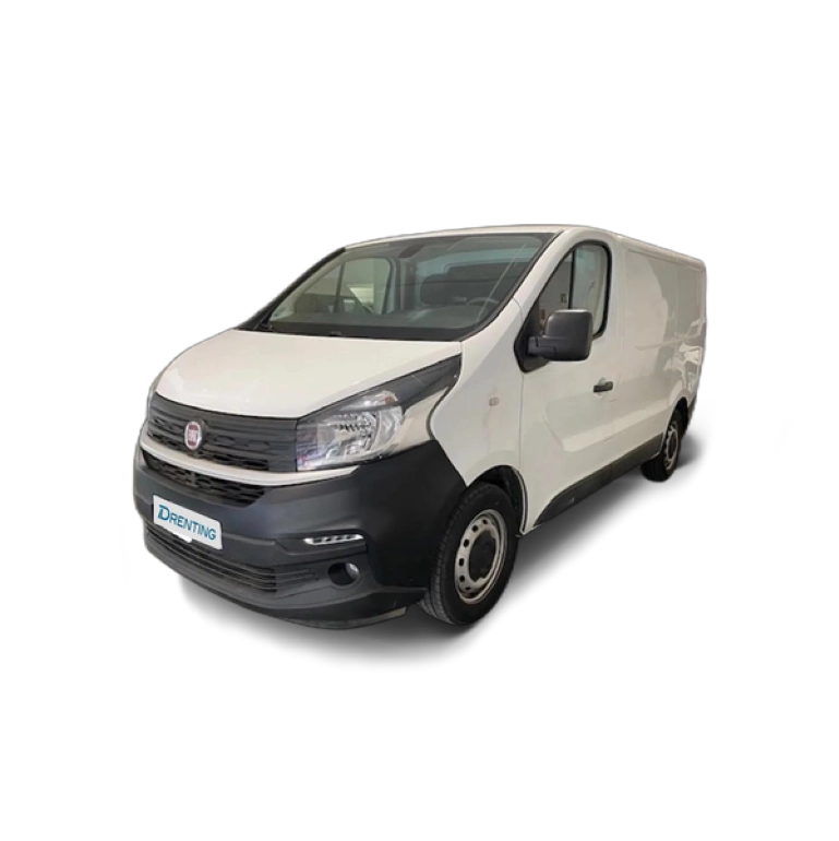 Renting Fiat Talento Fg. 2.0 Mjt Base Corto L1H1
