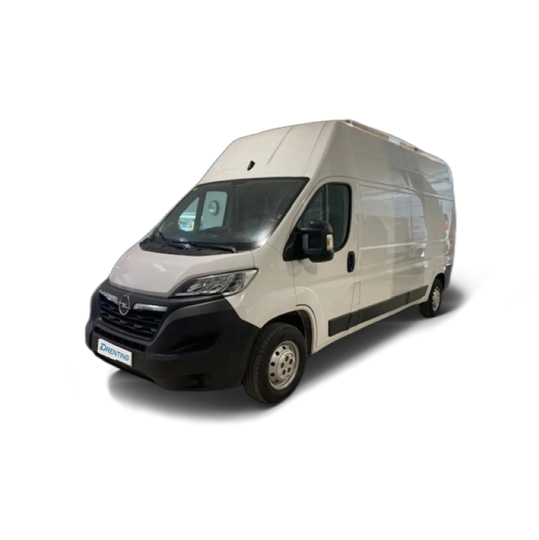 Renting Opel Movano Fg. 2.3CDTI L3H3 3500 140CV
