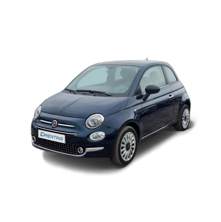 Renting FIAT 500 1.0 Hybrid Dolcevita 52kW 1 10