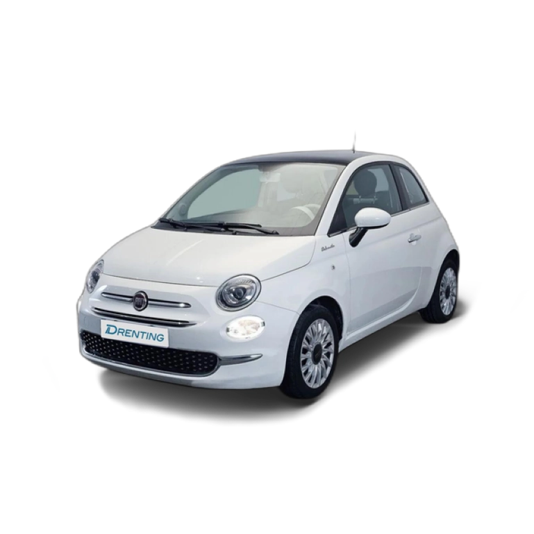 Renting FIAT 500 1.0 Hybrid Dolcevita 52kW 1 9