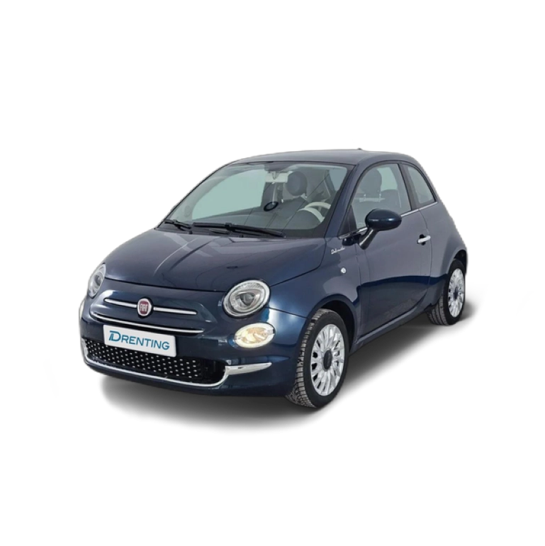 Renting FIAT 500 1.0 Hybrid Dolcevita 52kW 1 7