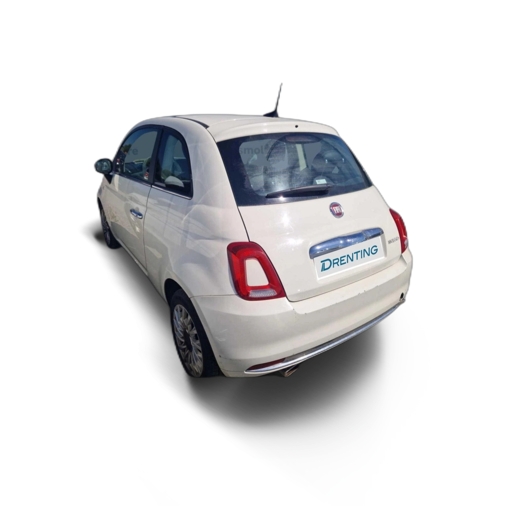 Renting FIAT 500 1.0 Hybrid Dolcevita 52kW 3