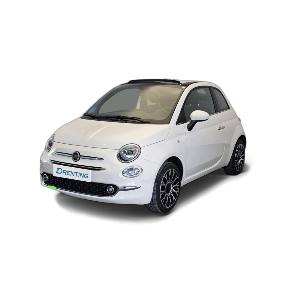 Renting FIAT 500 1.0 Hybrid Dolcevita 52kW 3 2