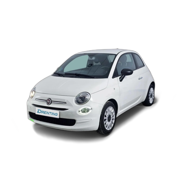 Renting FIAT 500 1.0 Hybrid Dolcevita 52kW 1