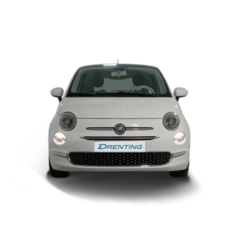 Renting Fiat 500 1.0 Mild Hybrid Dolcevita 2