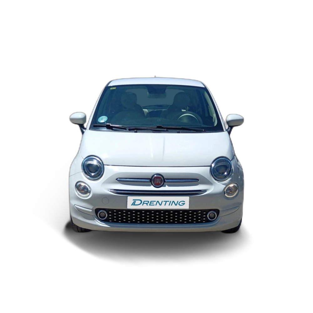 Renting Fiat 500 1.2 8V Lounge S&amp;S