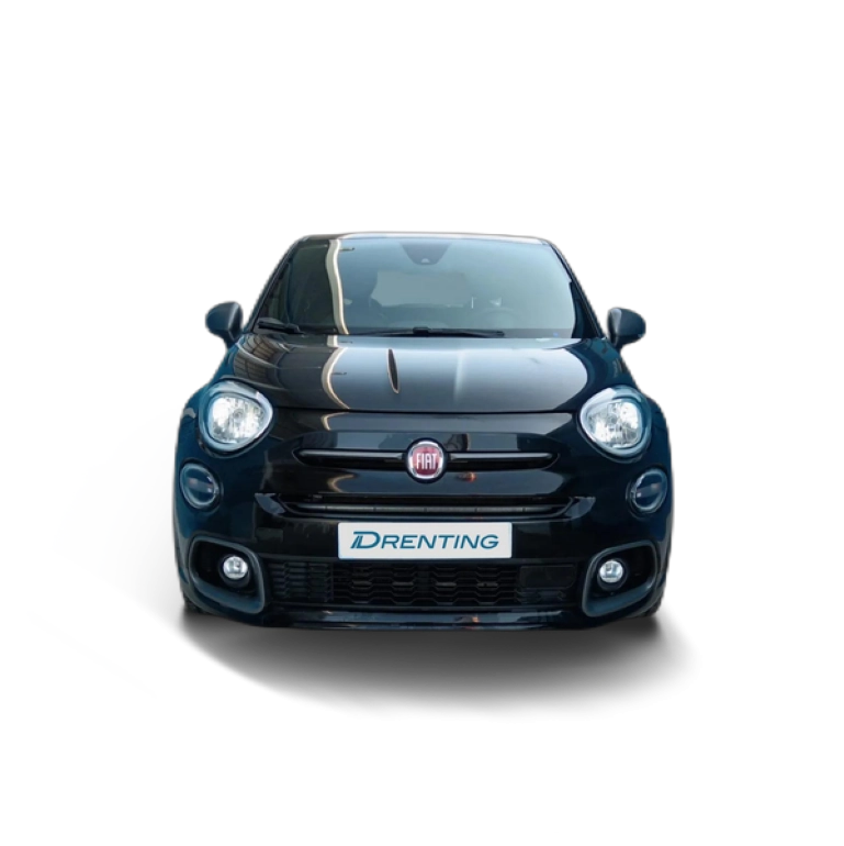 Renting Fiat 500X 1.0 Sport Firefly 4&#215;2 1