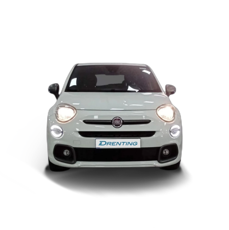 Renting Fiat 500X 1.0 Sport Firefly 4&#215;2 2