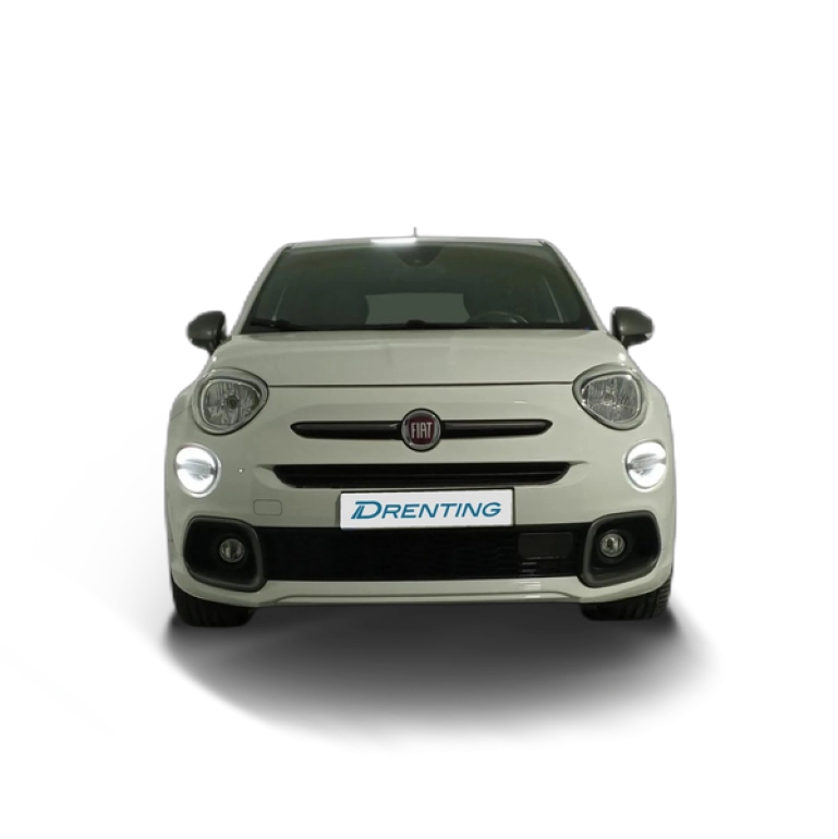 Renting Fiat 500X 1.0 Sport Firefly 4&#215;2