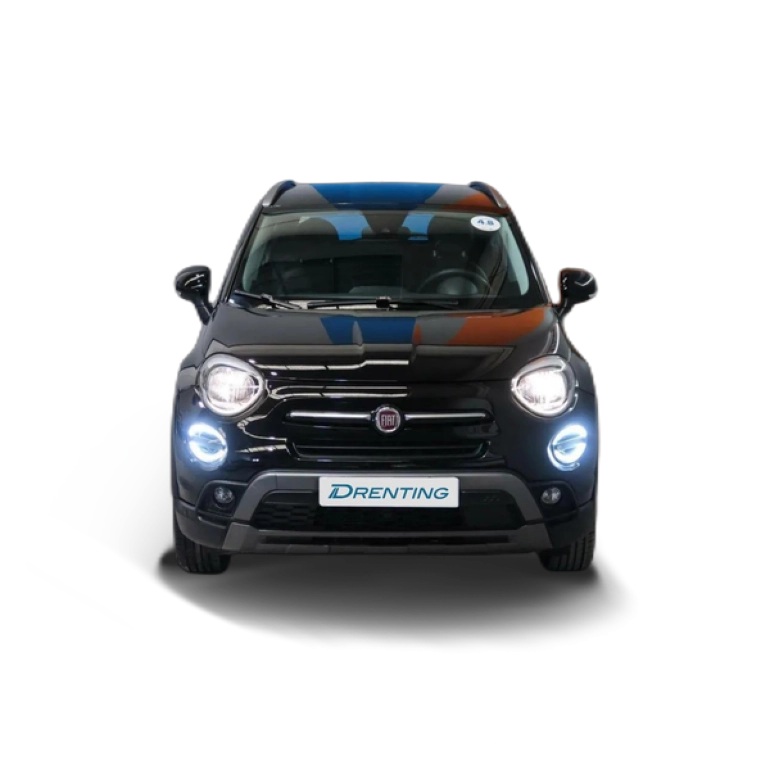 Renting FIAT 500X 1.3 Firefly S&amp;S Cross DCT 4&#215;2