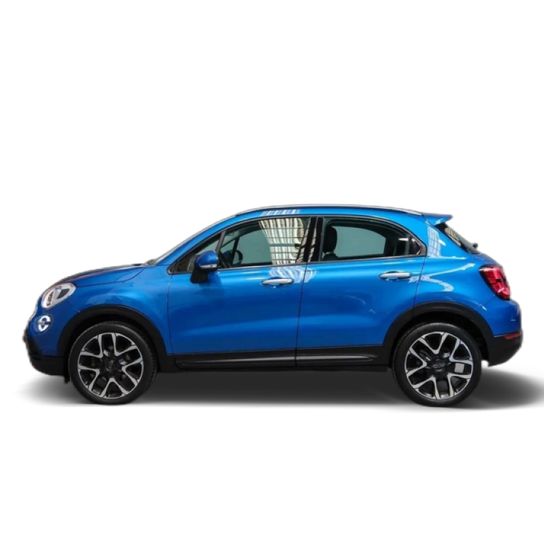 Renting FIAT 500X 1.3 Firefly S&amp;S Cross DCT 4&#215;2 1