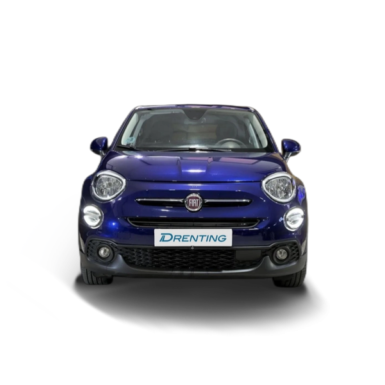 Renting FIAT 500X 1.6Mjt S&amp;S Connect 97kW