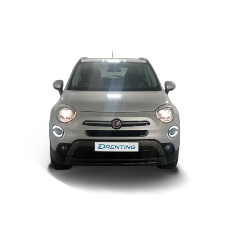 Renting FIAT 500X Cross 1.3 Firefly T4 SS DCT