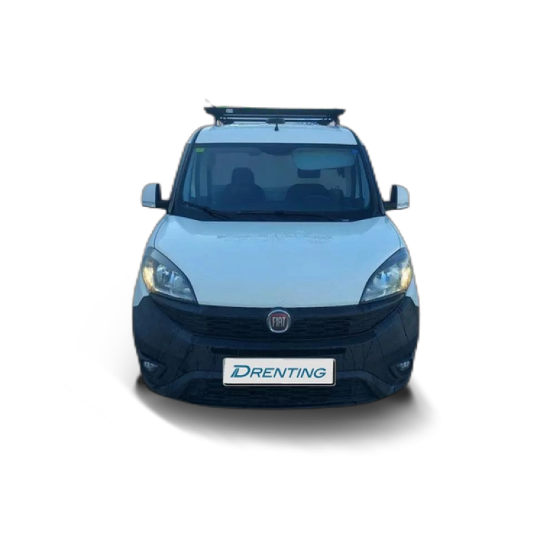 Renting FIAT Dobló Cargo 1.3Mjt SX Maxi 70kW