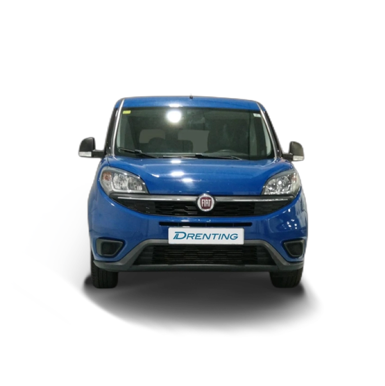 Renting Fiat Doblo Professional 1.3 Multijet