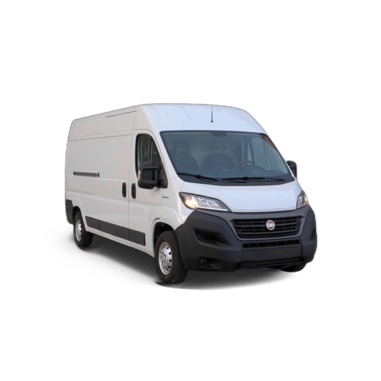 Renting FIAT Ducato Fg. 33 2.3Mjt L3 H2 140CV