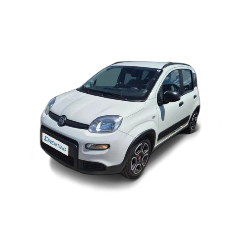 Renting FIAT Panda 1.0 Gse City Live Hybrid