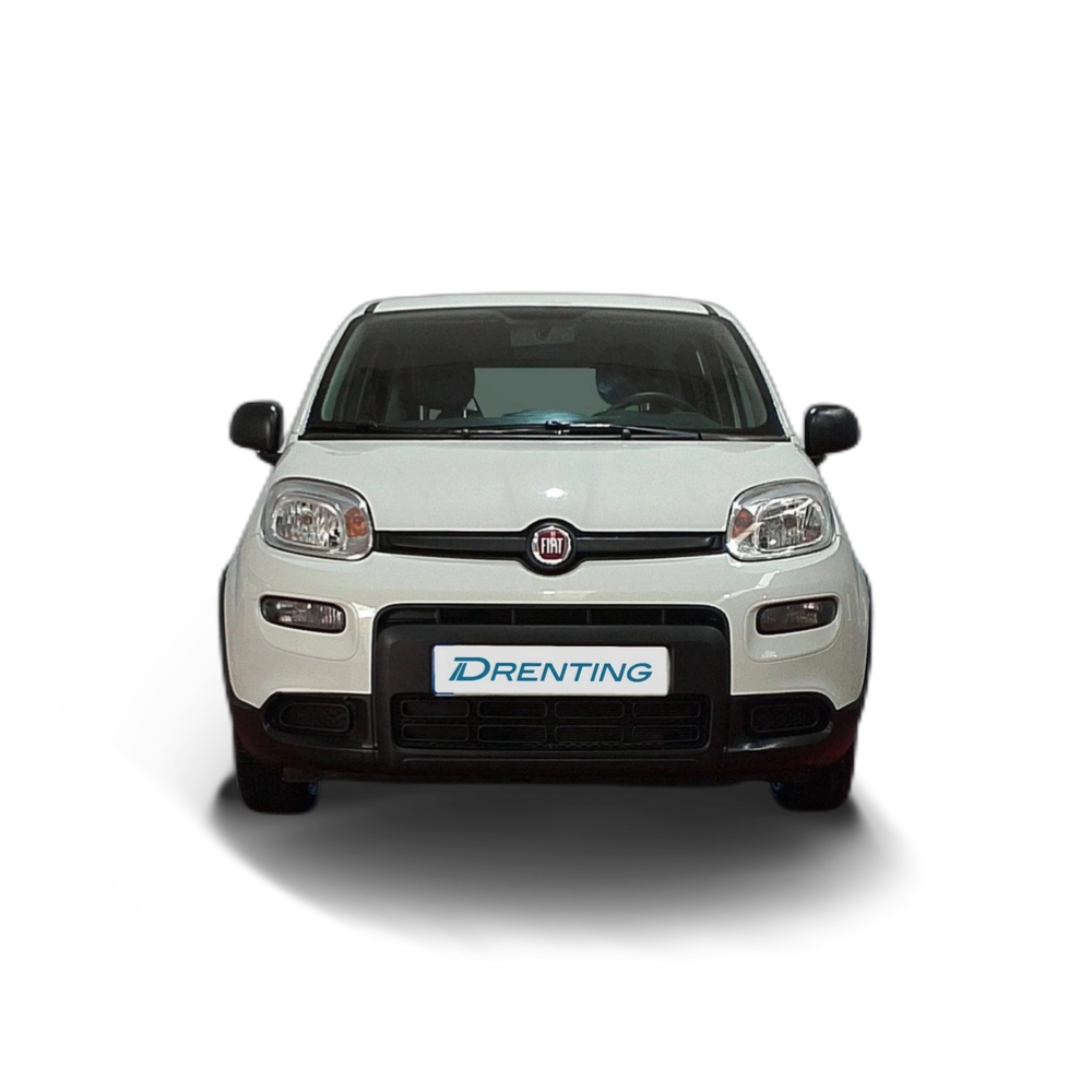 Renting Fiat Panda 1.0 GSE MHEV 4&#215;2