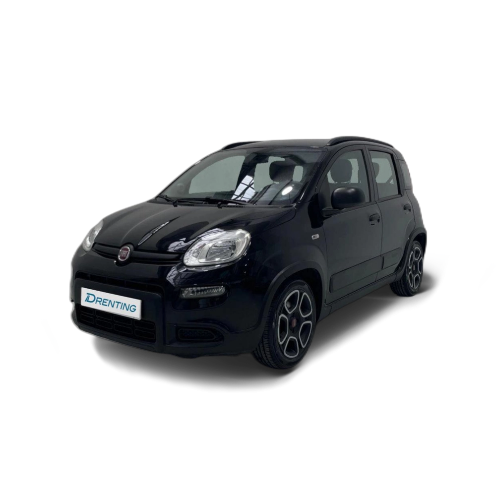 Renting Fiat Panda 1.0 Hybrid GSE City Life 51 kW (70 CV)