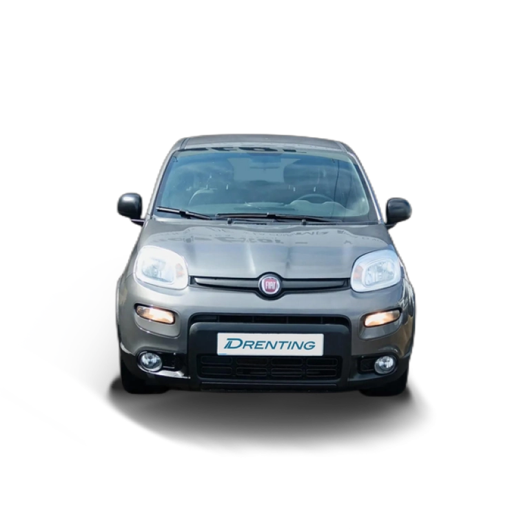 Renting Fiat Panda 1.0 Mild Hybrid Sport 4&#215;2