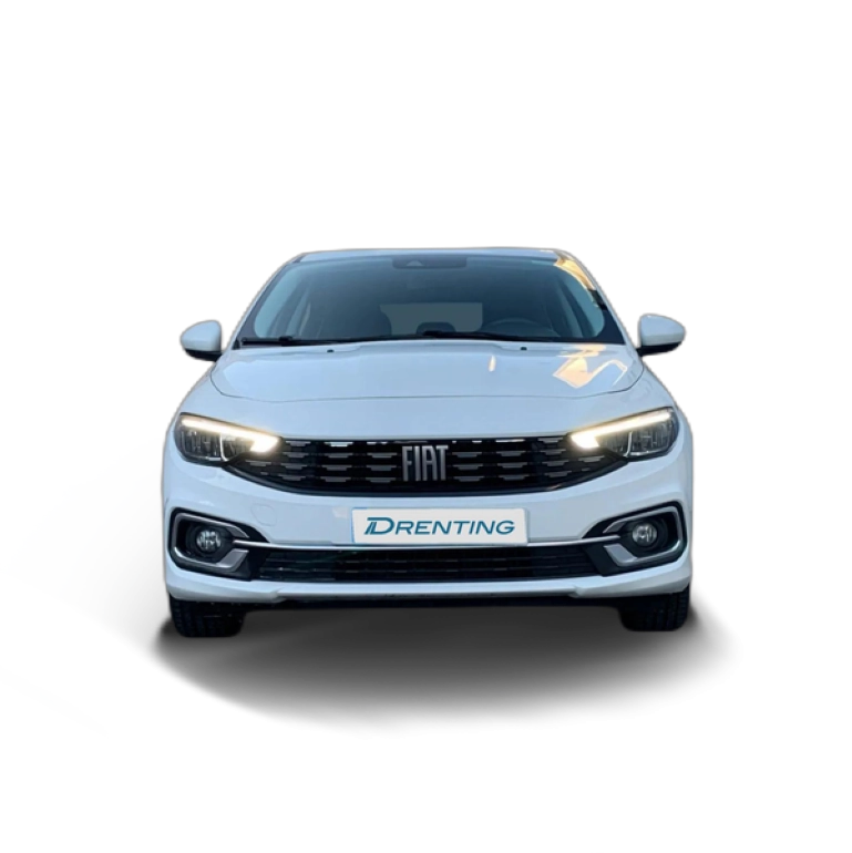 Renting Fiat Tipo 1.0 City Life 2