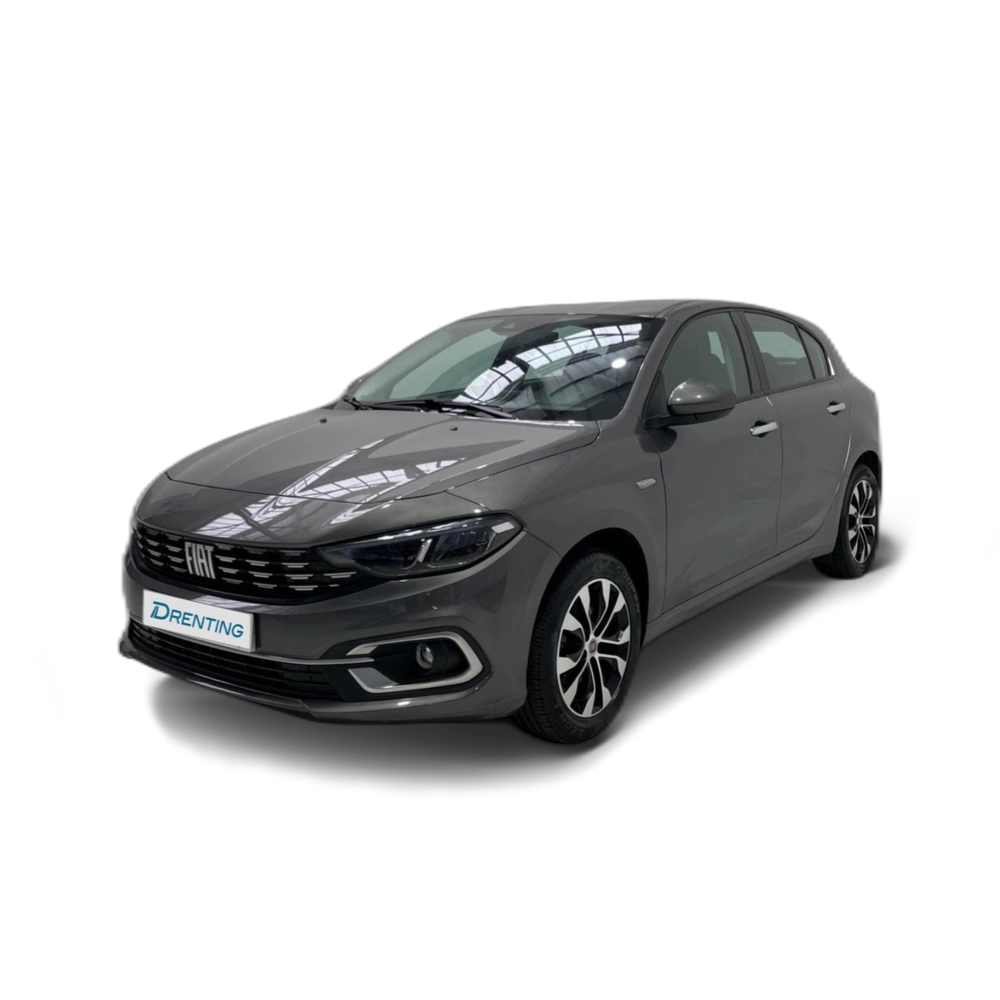 Renting Fiat Tipo 1.0 City Life 74 kW (101 CV)