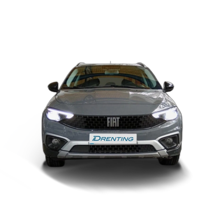 Renting Fiat Tipo 1.0 Cross 2