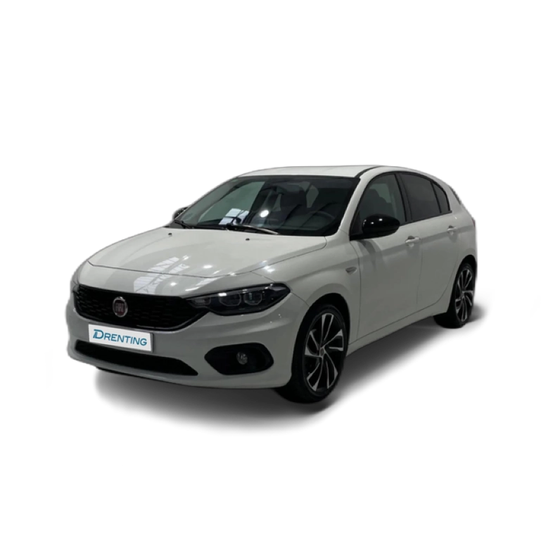 Renting Fiat Tipo 1.4 T-Jet S Design 88 kW (120 CV)