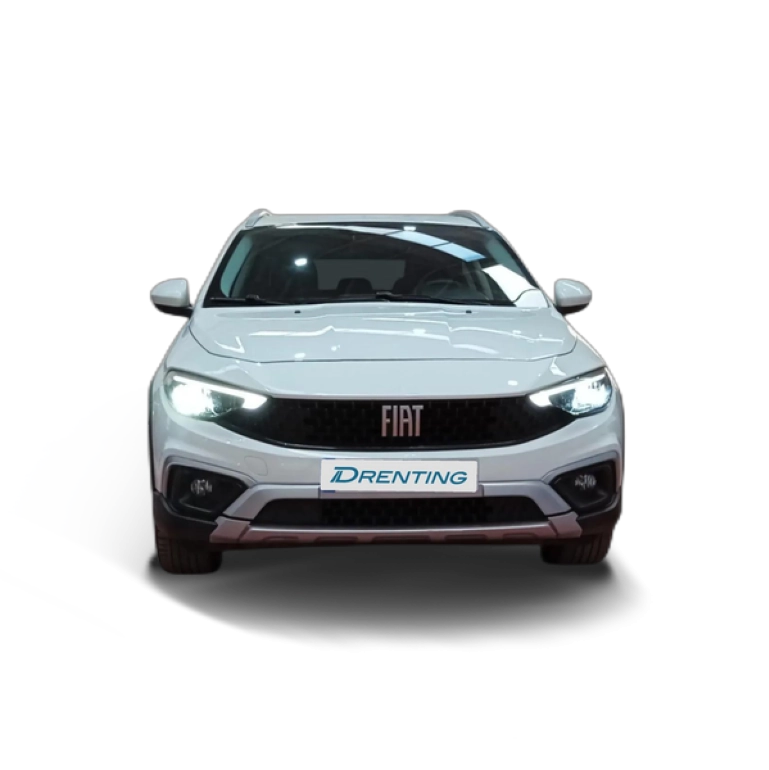 Renting Fiat Tipo 1.5 GSE Mild-Hybrid Cross 3