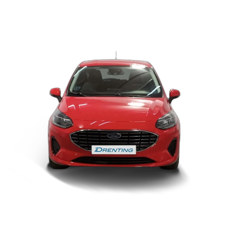 Renting Fiesta 1.0 EcoBoost MHEV ST-Line S&amp;S