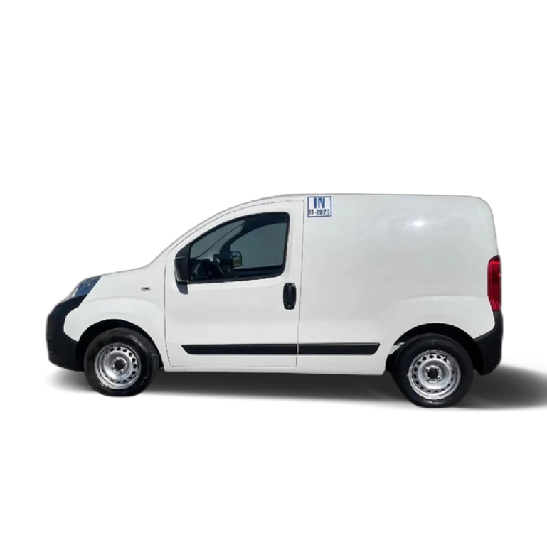Renting Fiat Fiorino Comercial Cargo 1.3Mjt Base 59kW Blanco