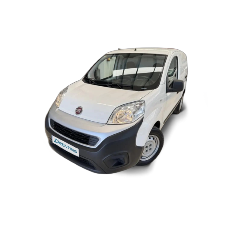 Renting Fiat Fiorino Comercial Cargo 1.3Mjt SX 59kW Blanco