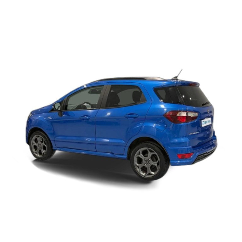 Renting Ford EcoSport 1.0 EcoBoost ST-Line S&amp;S 2
