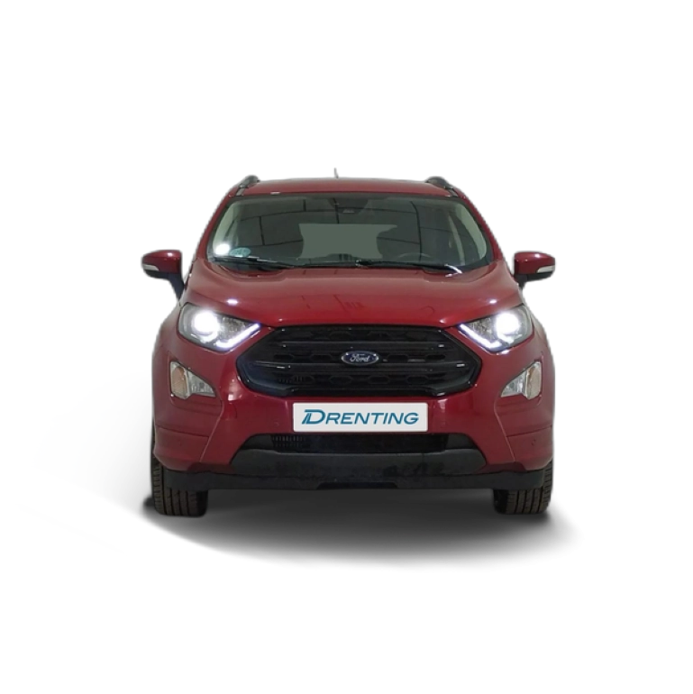 Renting Ford EcoSport 1.0 EcoBoost ST-Line S&amp;S 3